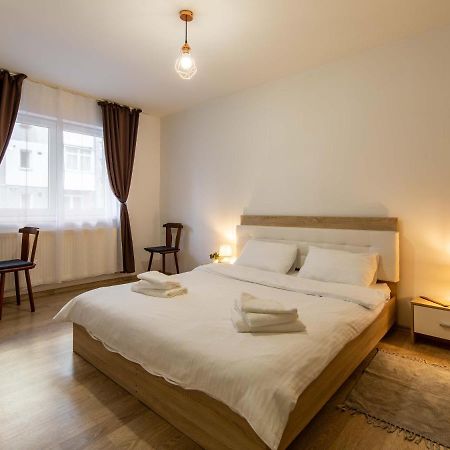 Ionita Apartament Sibiu Ngoại thất bức ảnh
