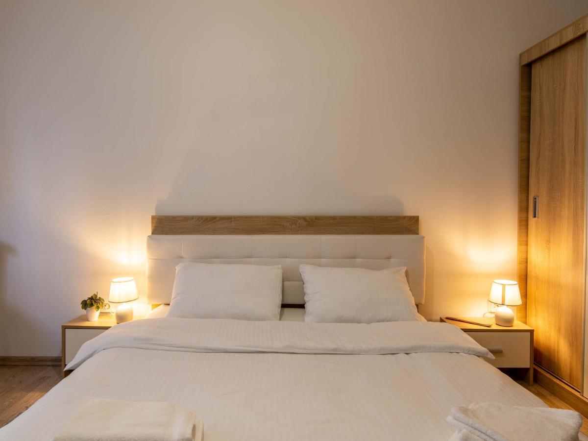 Ionita Apartament Sibiu Ngoại thất bức ảnh