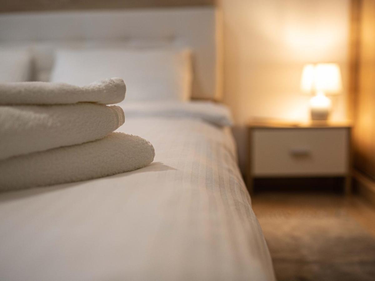 Ionita Apartament Sibiu Ngoại thất bức ảnh