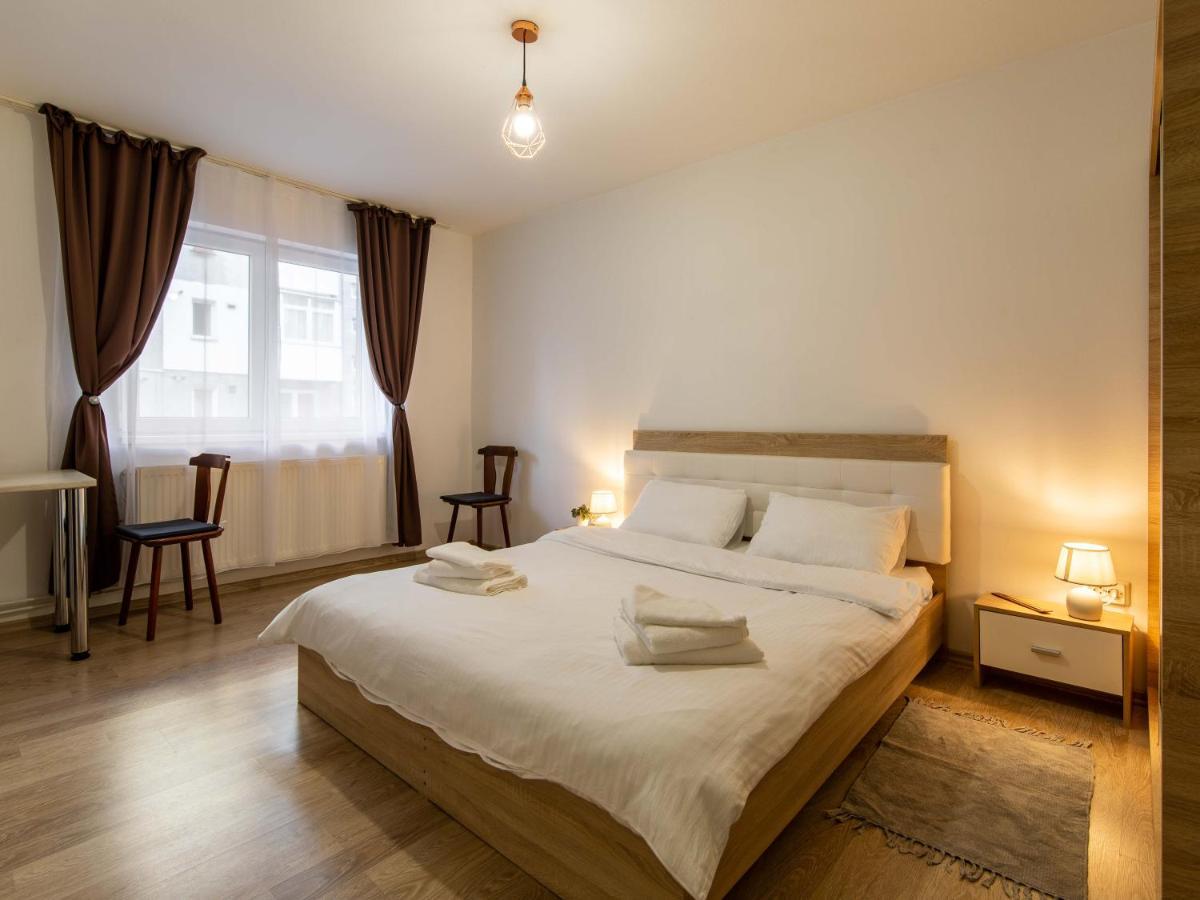 Ionita Apartament Sibiu Ngoại thất bức ảnh