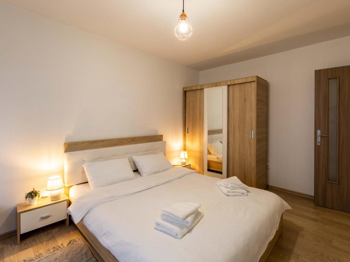 Ionita Apartament Sibiu Ngoại thất bức ảnh