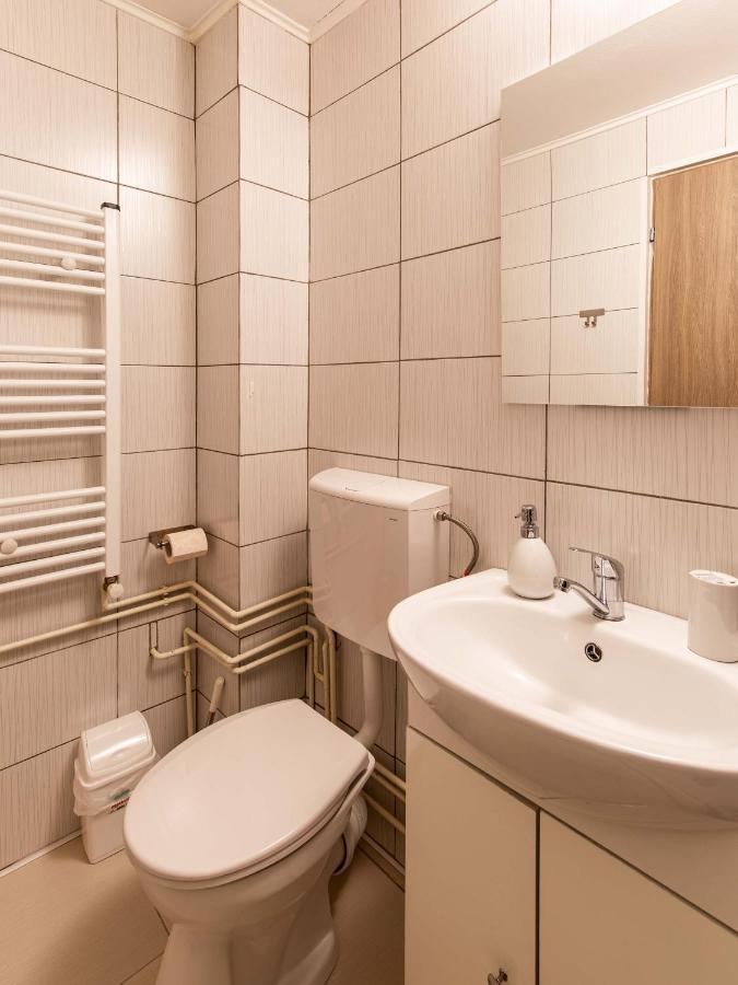 Ionita Apartament Sibiu Ngoại thất bức ảnh