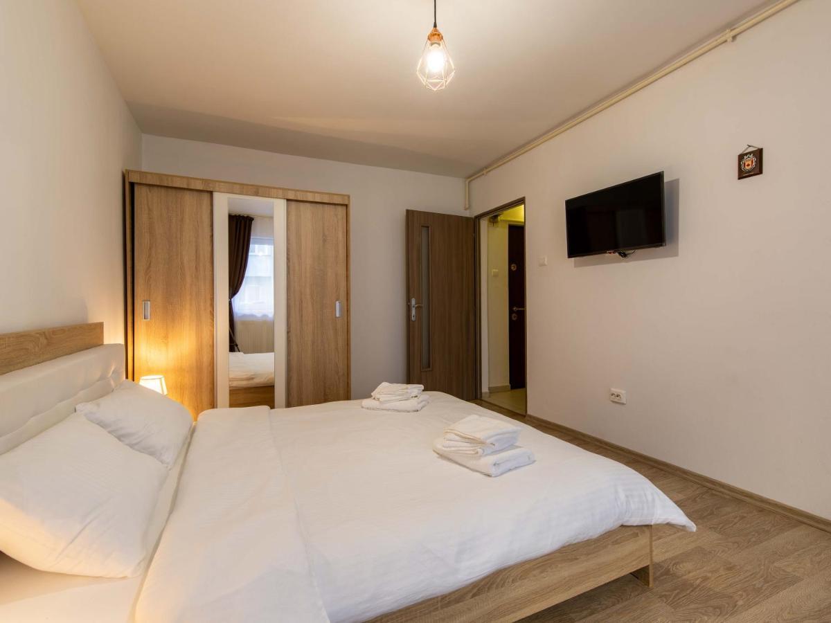 Ionita Apartament Sibiu Ngoại thất bức ảnh