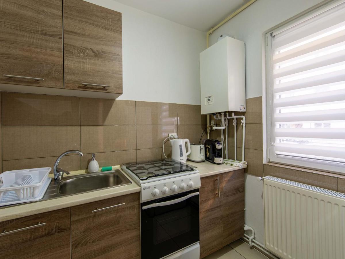 Ionita Apartament Sibiu Ngoại thất bức ảnh